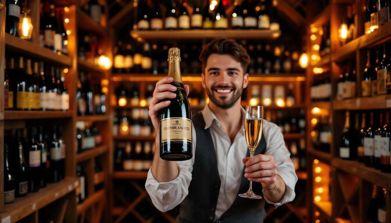 Un giovane sommelier ci ha consigliato 5 bollicine fuori dagli schemi da provare a Capodanno