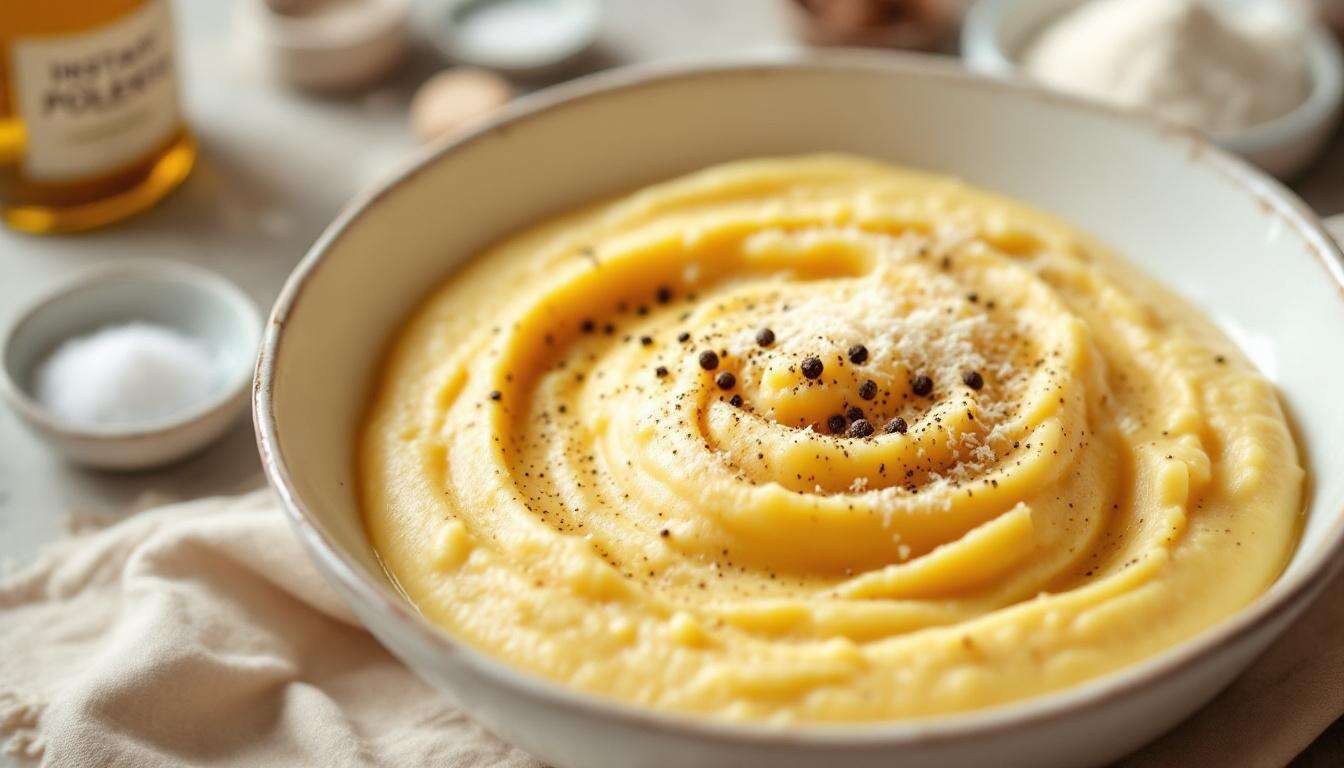Polenta cremosa: ecco l’ingrediente segreto dei cuochi per non farla mai grumosa