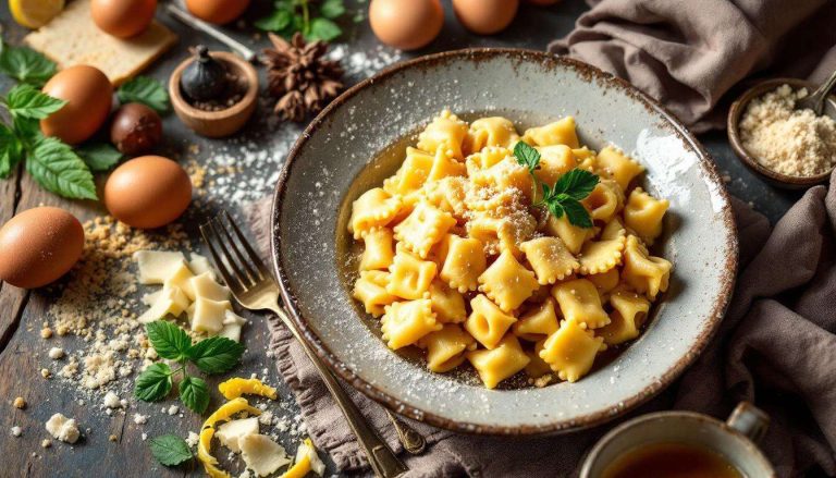Passatelli in brodo come in Romagna: impasto semplice e cottura in 3 minuti