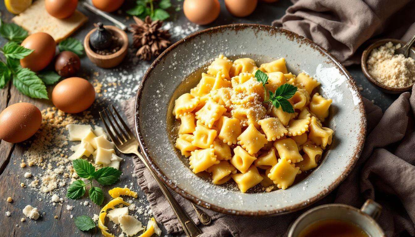 Passatelli in brodo come in Romagna: impasto semplice e cottura in 3 minuti