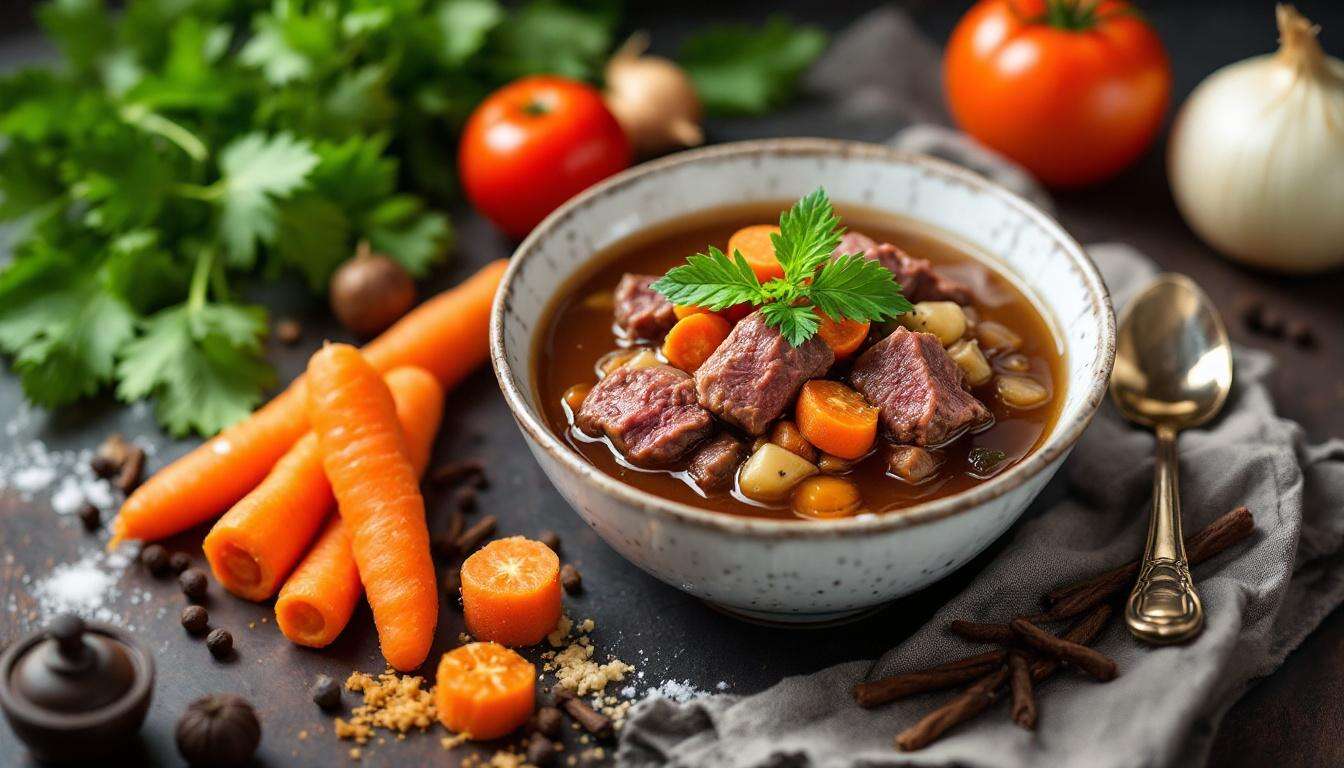 Brodo di carne, per essere ben fatto deve rispettare queste caratteristiche: i segreti dei ristoranti