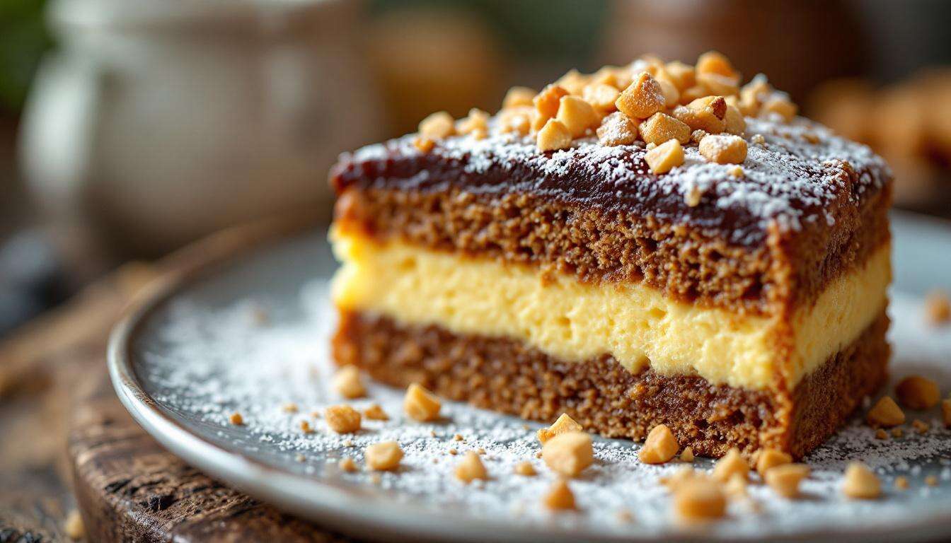 Questo dolce abruzzese è un capolavoro sconosciuto, ti conquisterà al primo morso
