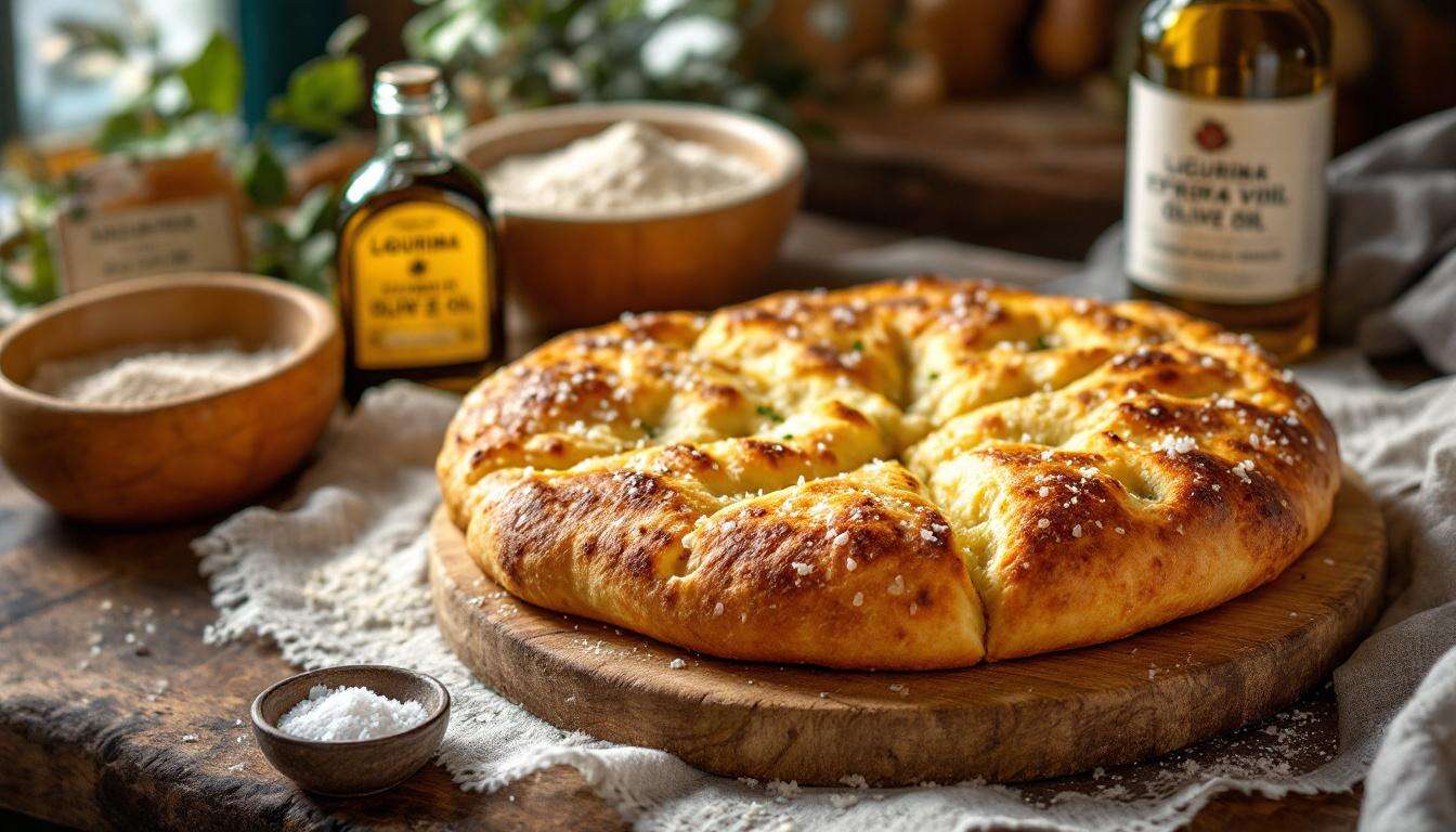 Quando la tradizione e il forno si incontrano: la focaccia genovese perfetta con consigli essenziali