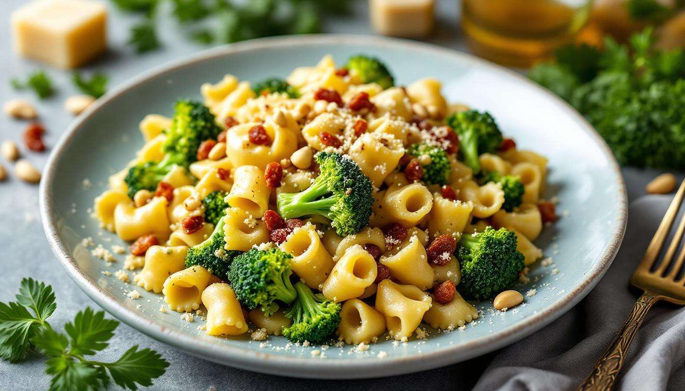 Pasta e broccoli con varianti uniche per esaltare ogni gusto e rendere il piatto irresistibile
