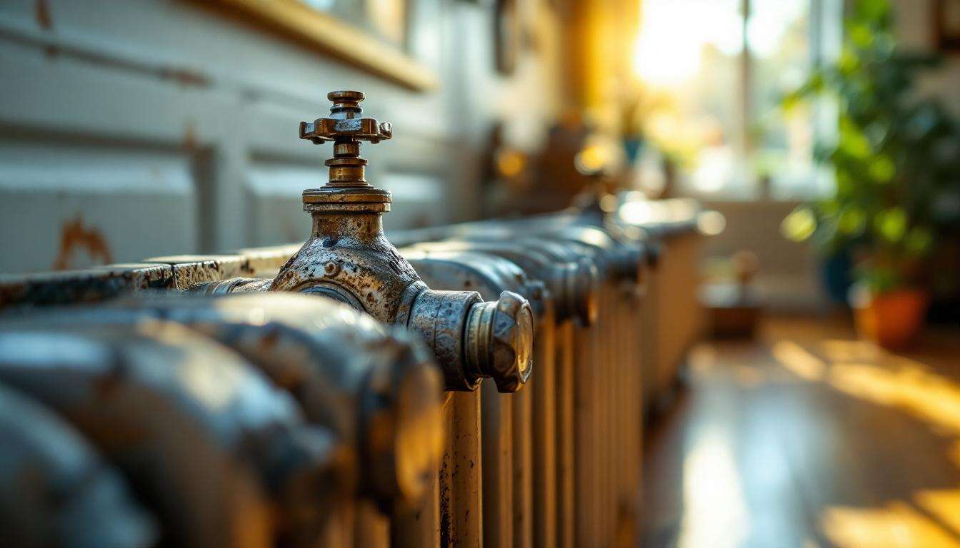 Valvole dei termosifoni inefficaci: come regolare il flusso per aumentare il calore in casa