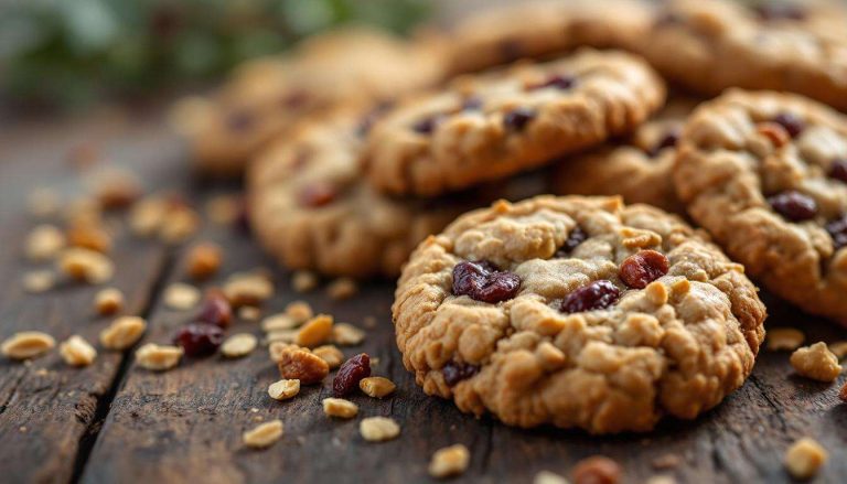Quando si vuole una dolce pausa leggera: biscotti senza zucchero ideali per ogni merenda