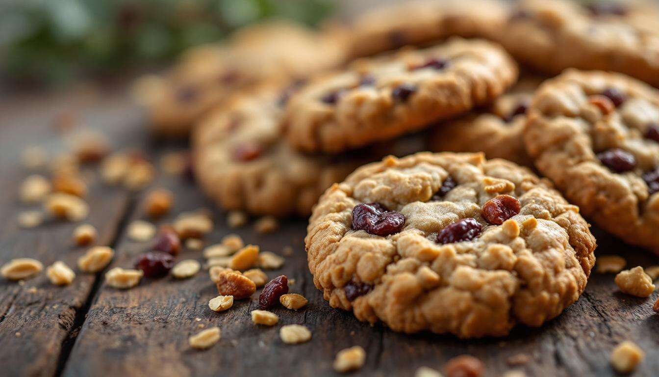 Quando si vuole una dolce pausa leggera: biscotti senza zucchero ideali per ogni merenda
