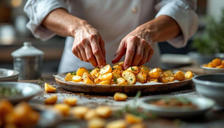 Perché le patate al forno dei ristoranti risultano sempre migliori: il segreto sta nella preparazione