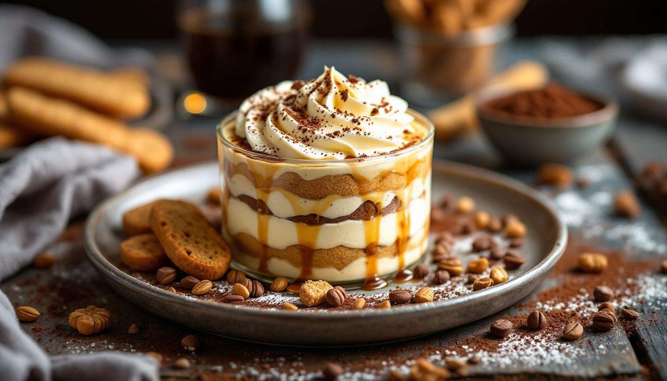 Tiramisù senza uova dalla crema sofficissima: la ricetta più cercata del momento