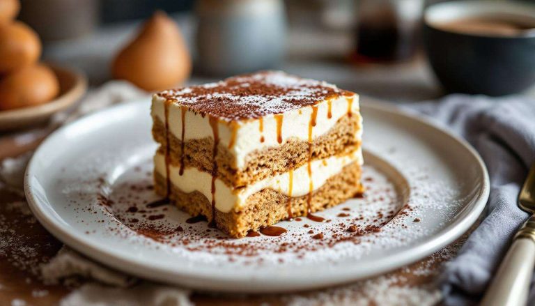 Basta col solito pandoro: trasformalo in un tiramisù con una sola crema