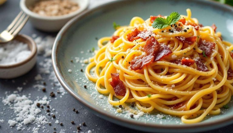 Carbonara perfetta: lo chef svela il minuscolo ingrediente che la rende cremosa