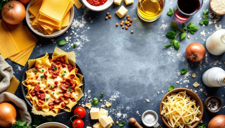Rose di lasagne al forno: rotolini filanti con ragù di salsiccia e besciamella