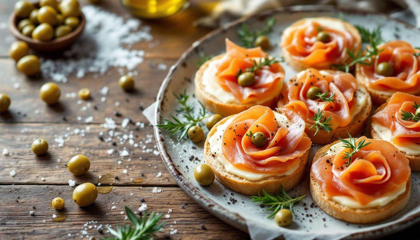 Girelle di pancarré: l’antipasto facile e scenografico che conquista tutti