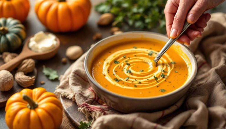 L’errore più comune che rovina la vellutata di zucca: il trucco per renderla cremosa