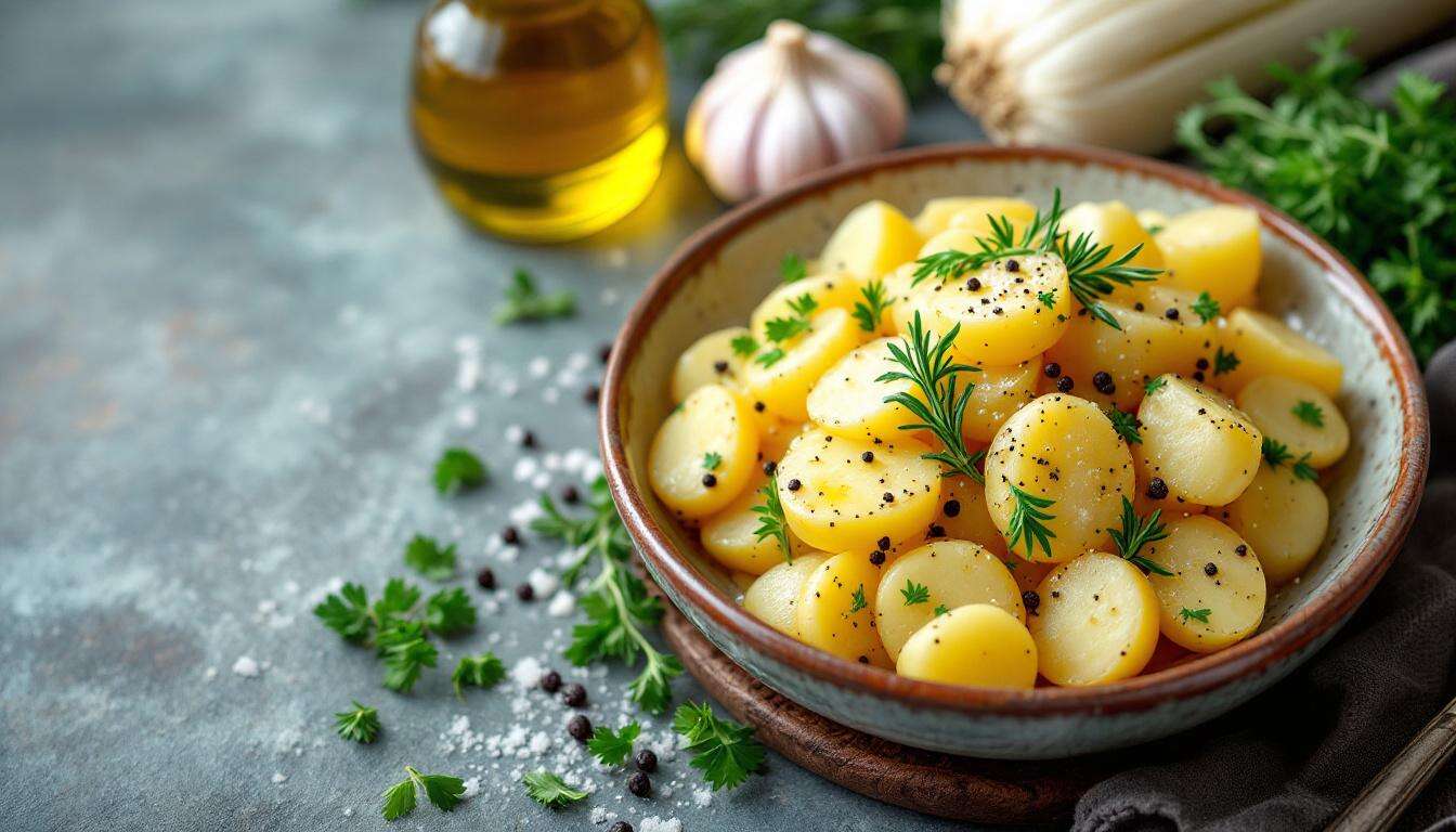 Finocchi e patate in padella: il contorno profumato pronto in 15 minuti