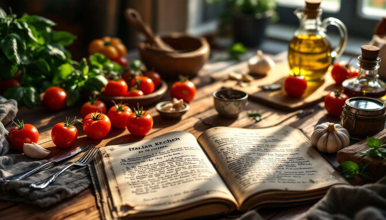 Ricette della nonna da riscoprire: sapori autentici facili da portare in tavola