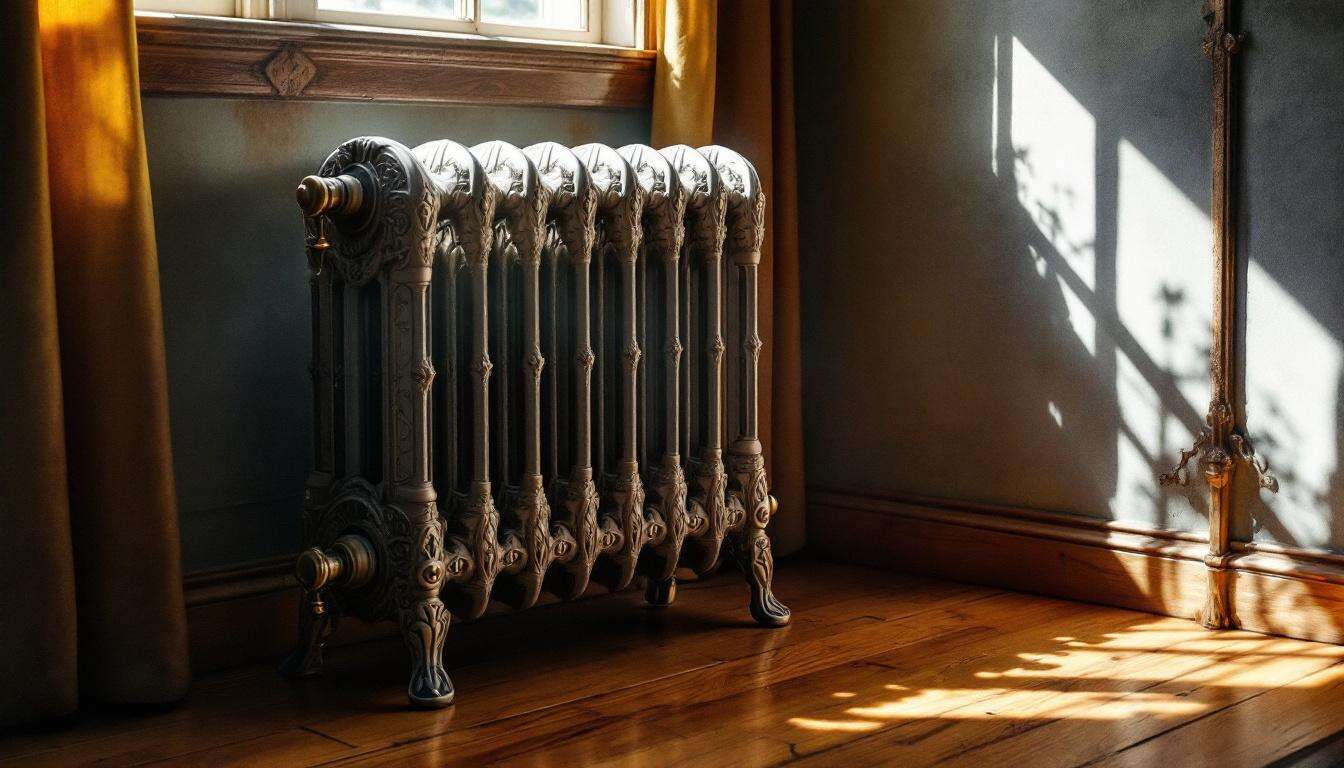 Riaccendi l'efficienza: trucchi esperti per termosifoni vintage