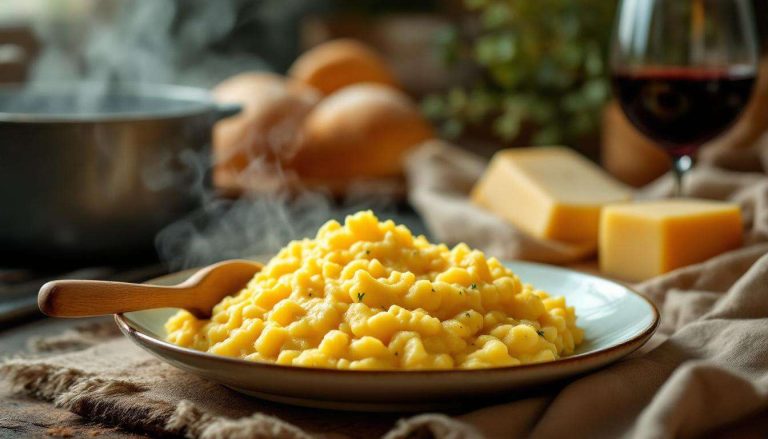 La polenta perfetta esiste: il trucco per renderla morbida e irresistibile a ogni boccone