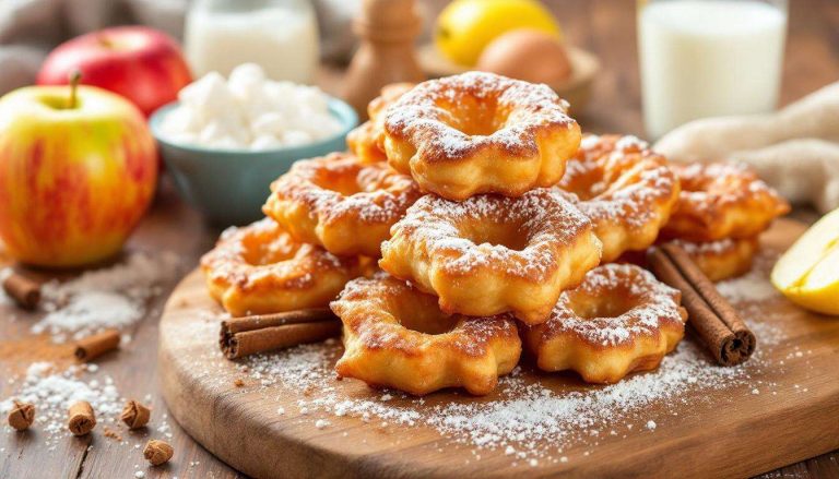 Frittelle di mele: il segreto per una pastella leggera e croccante