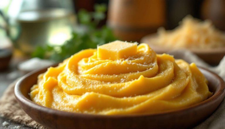 Come fare la polenta perfetta senza grumi? Il trucco con l’acqua bollente