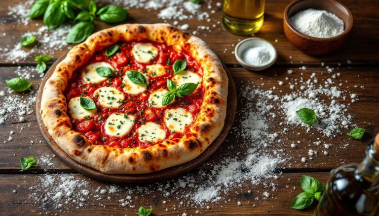 Come preparare una pizza fatta in casa leggera con 8 ore di maturazione