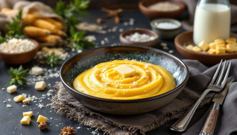 Polenta cremosa irresistibile: il trucco che ti scalda le sere di dicembre