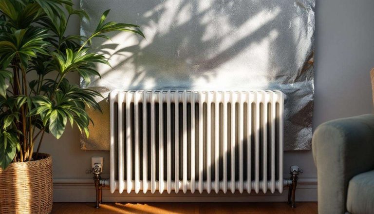Il segreto della stagnola dietro i termosifoni: come raddoppiare il calore in casa