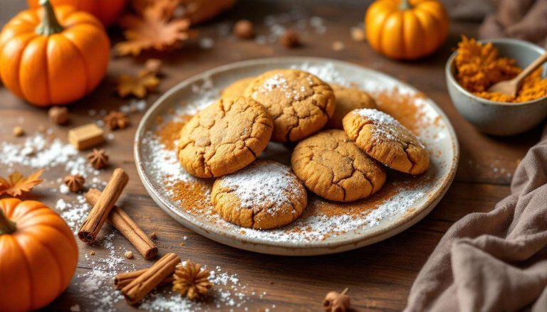 Prepariamo i biscotti alla zucca: non ne farai più a meno!