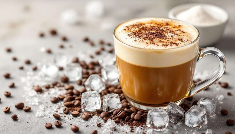 Crema caffè senza latte e senza panna, il trucchetto per renderla cremosa