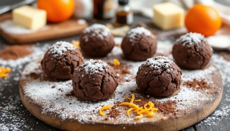 Castagnole al cioccolato: morbide, profumate e aromatiche