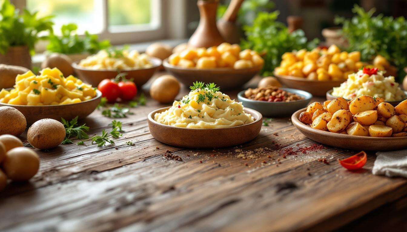 31 ricette con le patate da provare e riprovare