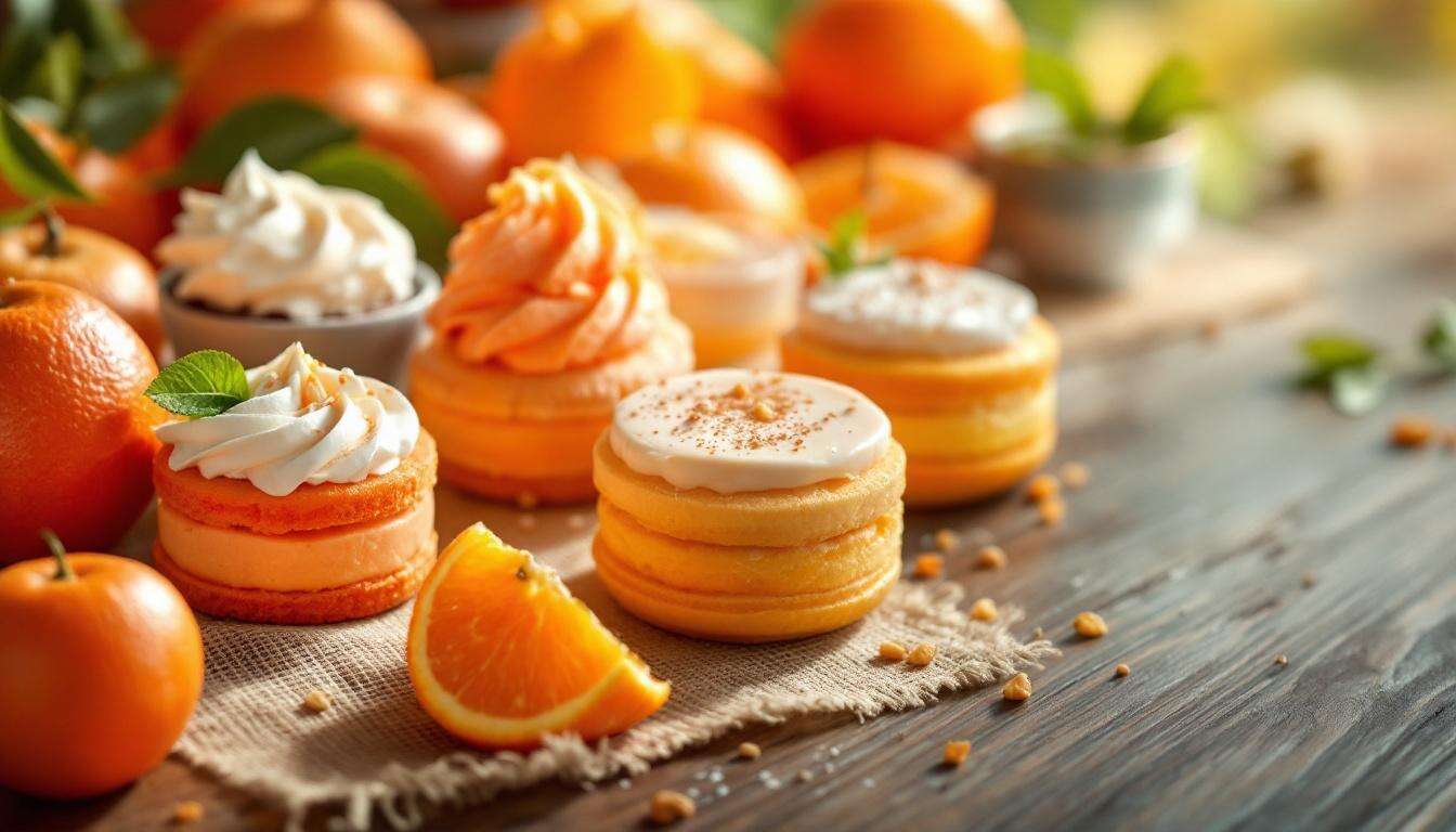 20 dolci all’arancia da non perdere