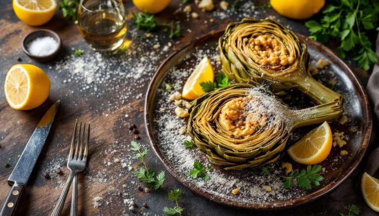 Carciofi ripieni in padella: il trucco per un ripieno morbido e saporito