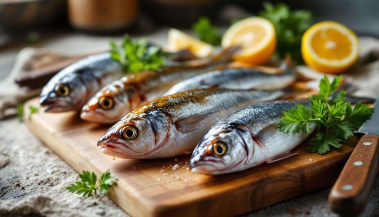 Pesci d’acqua dolce: quali sono i principali e come usarli in cucina