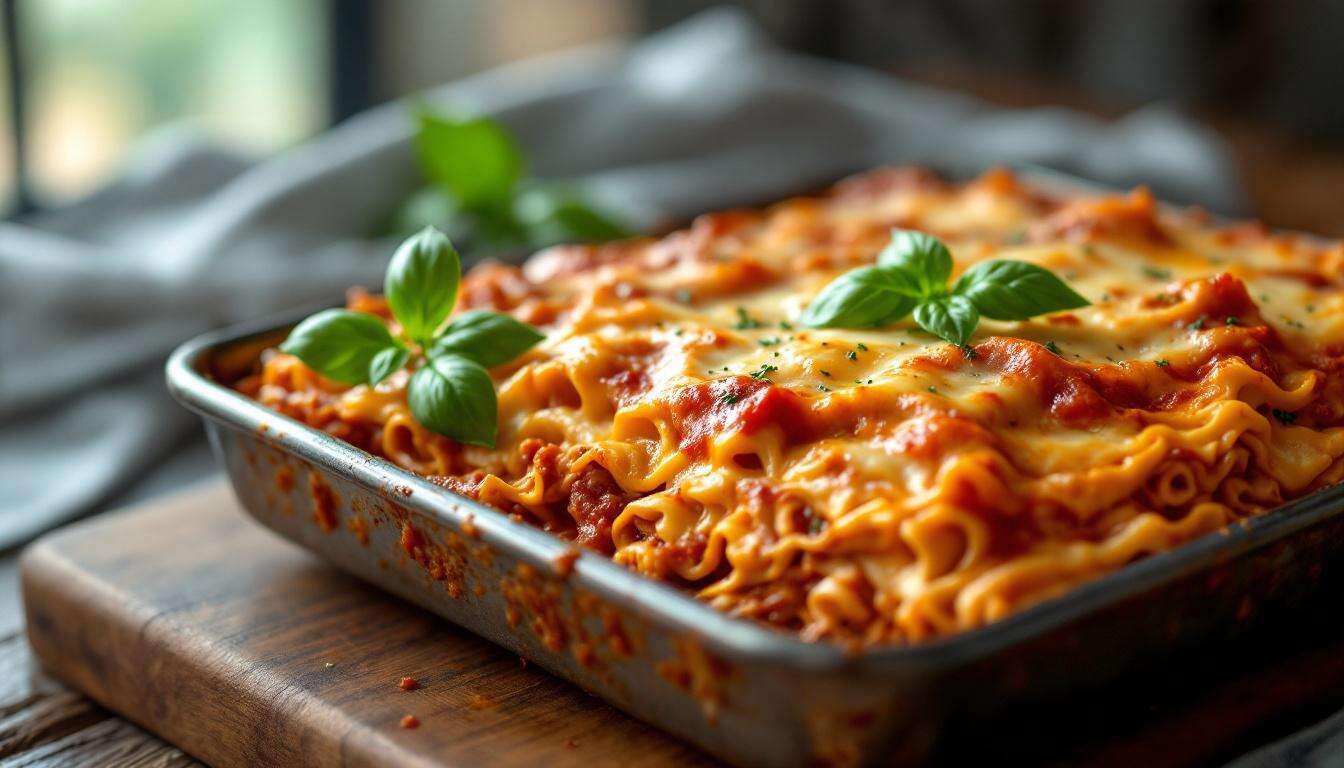 Lasagne: 5 ricette per la pasta al forno