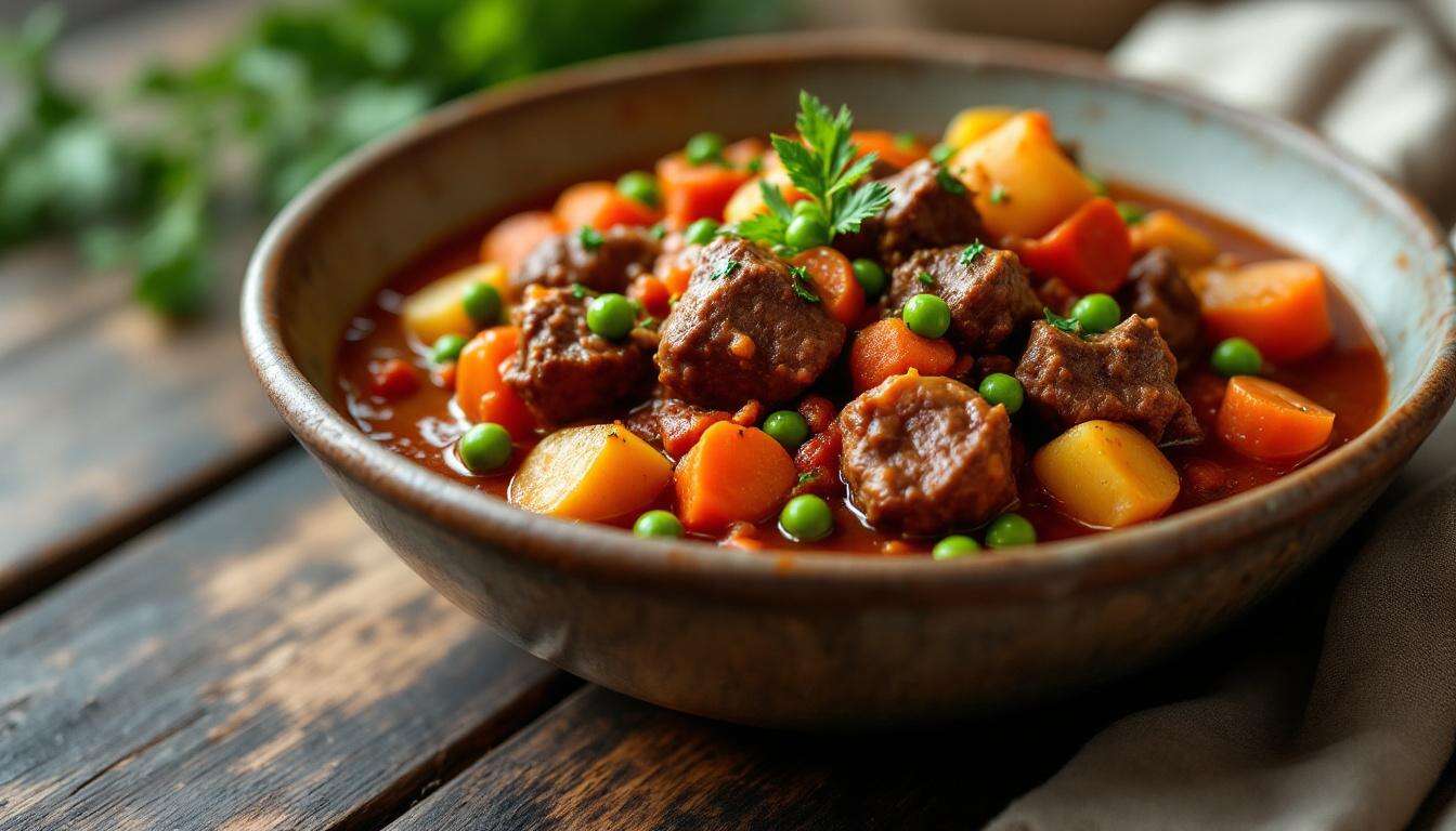 Ricette per lo spezzatino: 15 idee golose e facili da realizzare