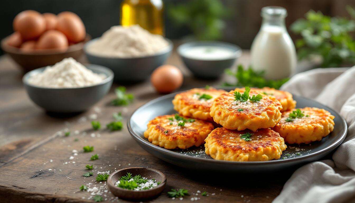 Frittelle di tonno: la ricetta dell’antipasto veloce e stuzzicante