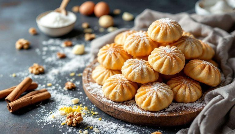 Dolcetti di noci e mandorle: profumati, facili da preparare e buonissimi