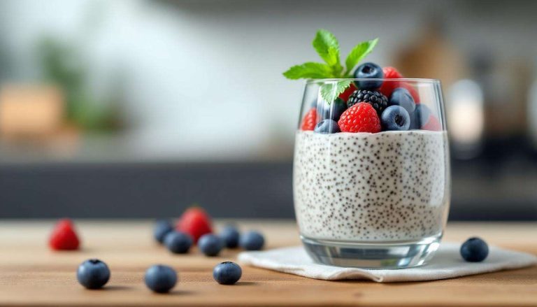 Chia Pudding: il dolce sano e gustoso che svolterà ogni colazione