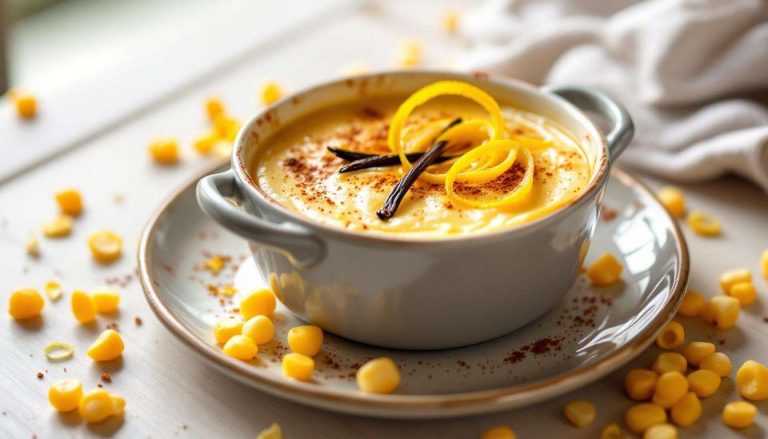 Dessert portoghese da sogno: una crema veloce che fa innamorare al primo cucchiaio