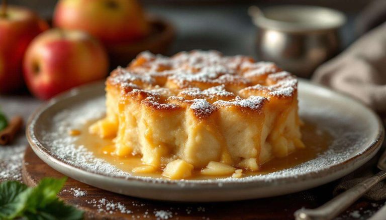 Budino alle mele: la ricetta del dessert al cucchiaio vellutato e profumato