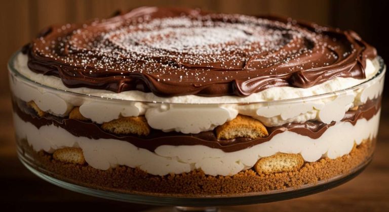 Magica ricotta e cioccolato: il dolce che conquisterà ogni palato a colpo sicuro