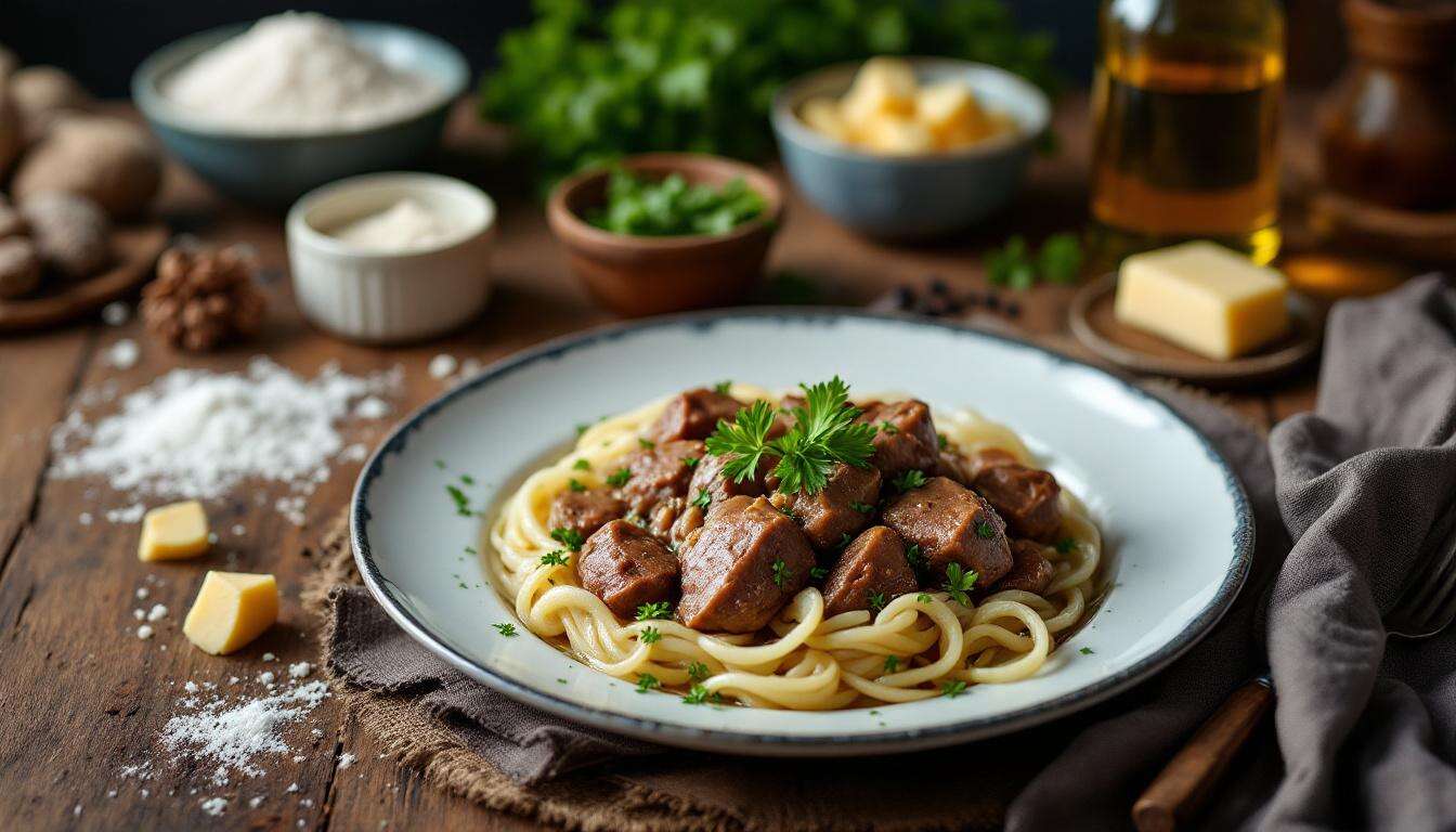 Fegato alla veneziana : Ricetta originale di nonna
