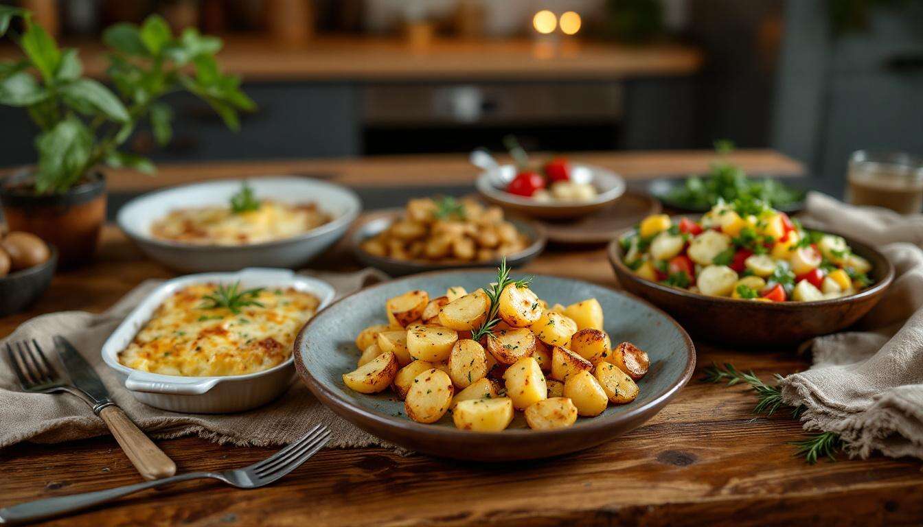 3 ricette salvacena con le patate: idee semplici e saporite davvero irresistibili