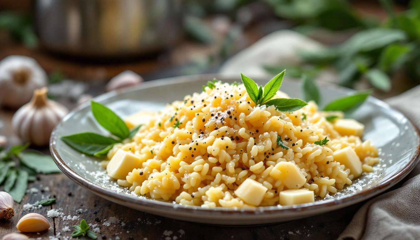 Riso in cagnone: la ricetta del piatto tipico del Piemonte e della Lombardia