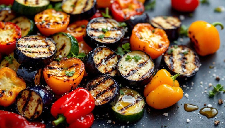Verdure grigliate: il trucco per renderle ancora più gustose