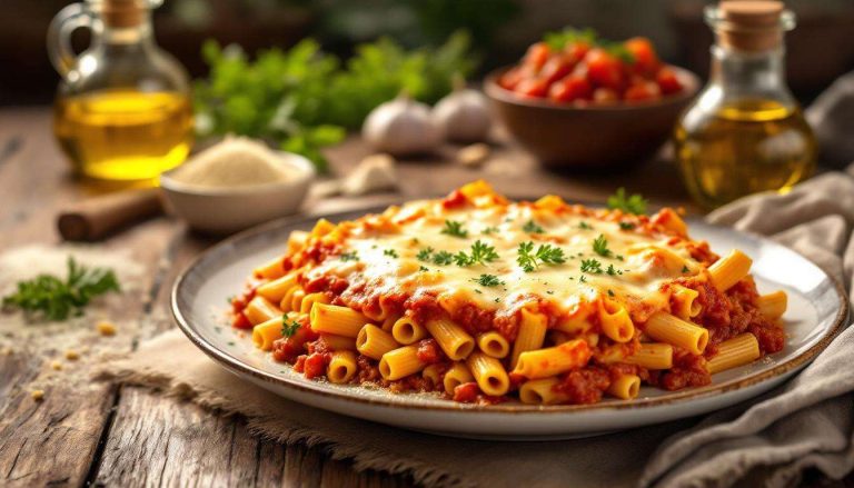 Questo comfort food al forno è ciò che preparo quando voglio sentirmi stabile