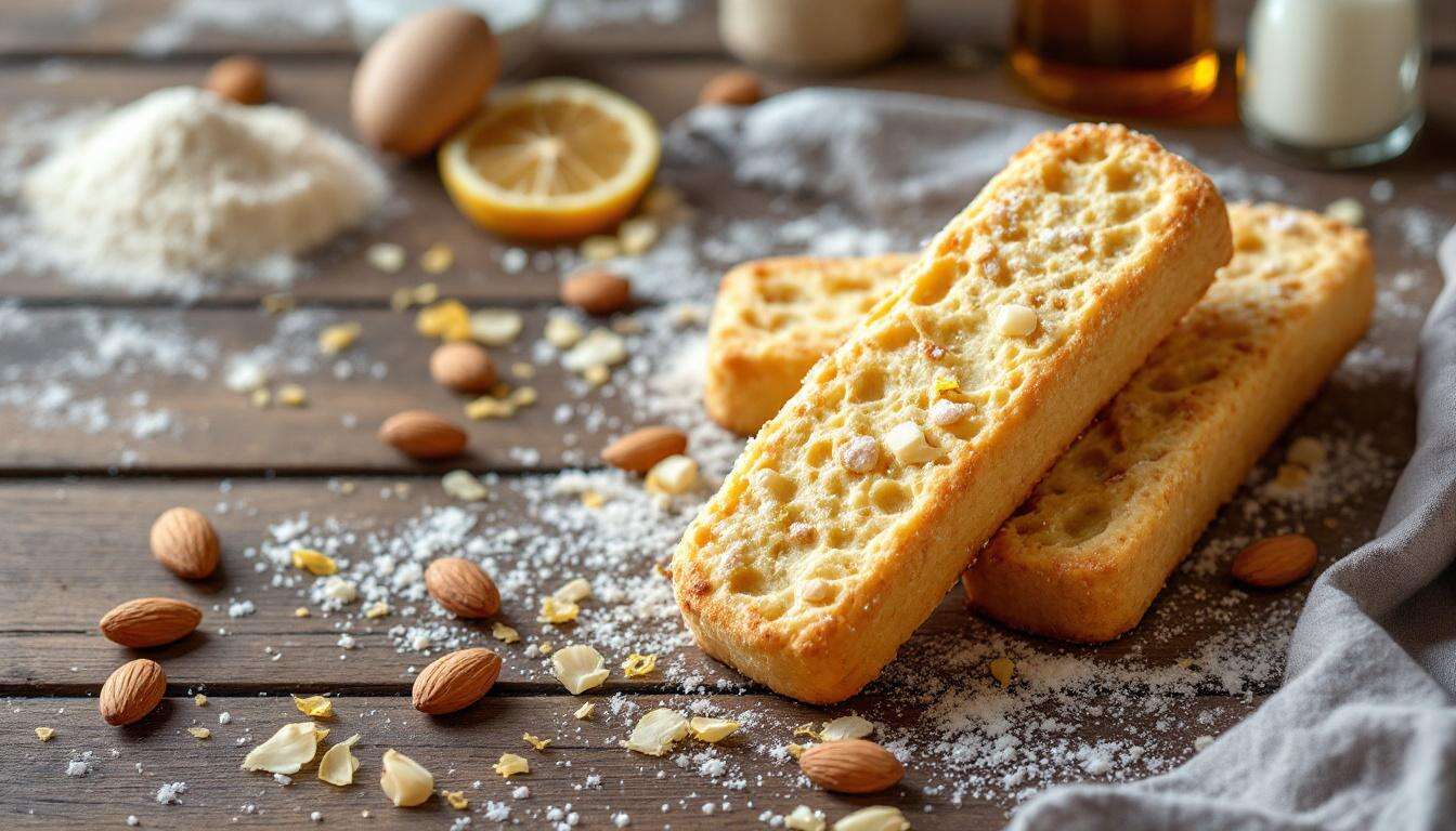 Biscotti morbidi con frolla ai cantucci: pronti in 5 minuti e senza sprechi!