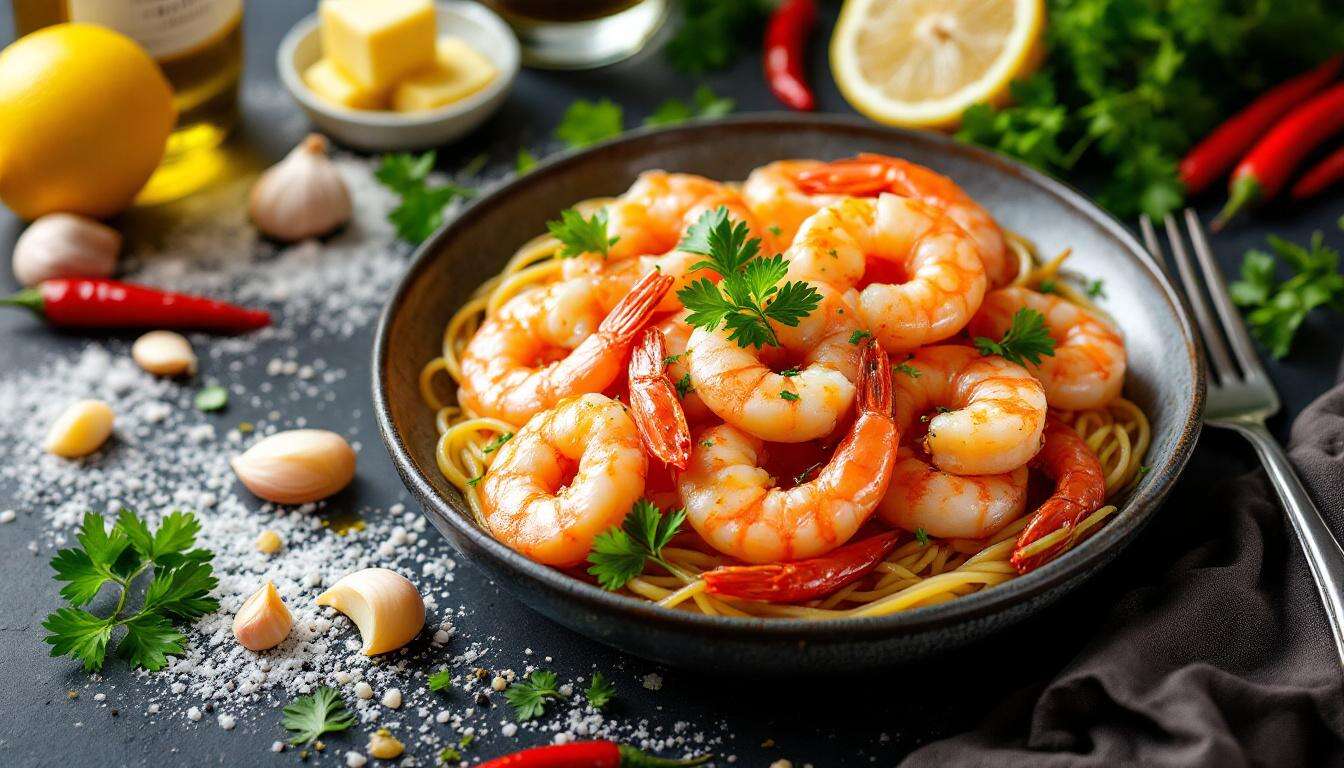 Gamberoni, smetti di usare il forno e falli in padella: vengono più saporiti e succosi | Il consiglio degli chef