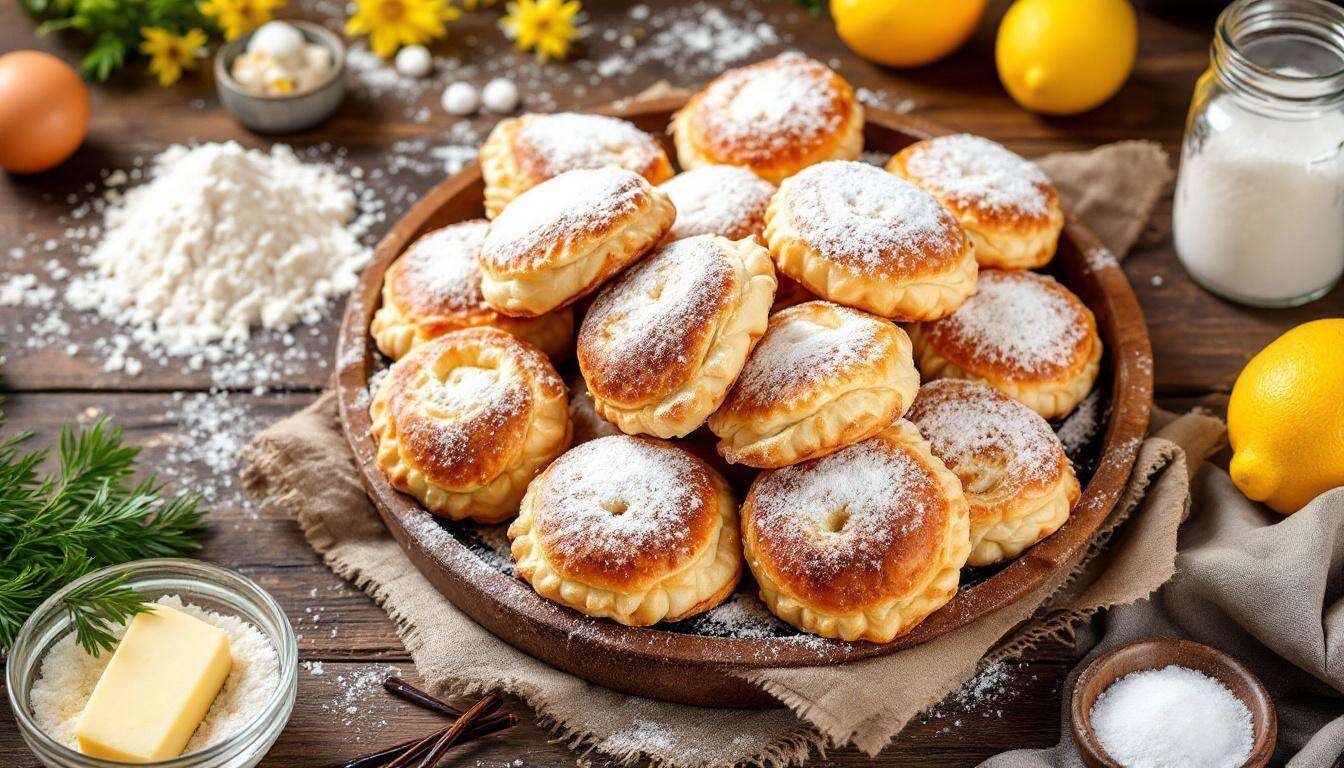 Castagnole al forno, ti svelo una buonissima ricetta